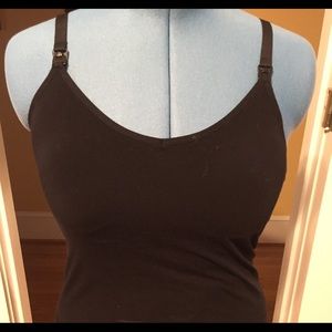 Brand new nursing camis